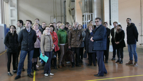 Cотрудники Тульского музея оружия на легендарном КБП им. академика А.Г.Шипунова! Тульский Государственный Музей Оружия