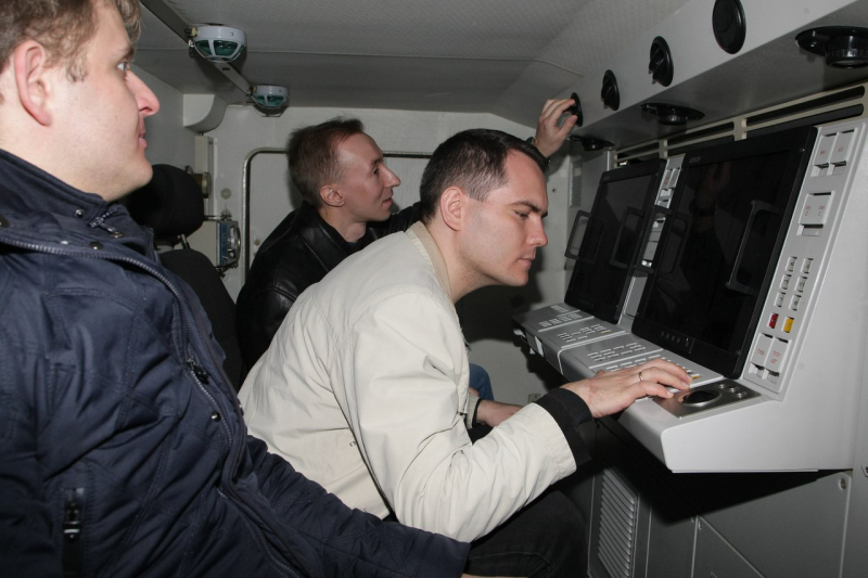 Cотрудники Тульского музея оружия на легендарном КБП им. академика А.Г.Шипунова! Тульский Государственный Музей Оружия