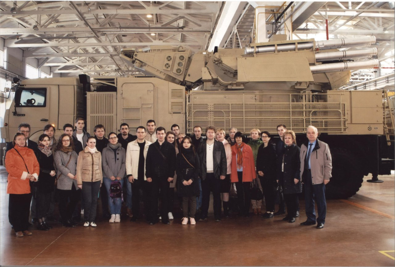 Cотрудники Тульского музея оружия на легендарном КБП им. академика А.Г.Шипунова! Тульский Государственный Музей Оружия