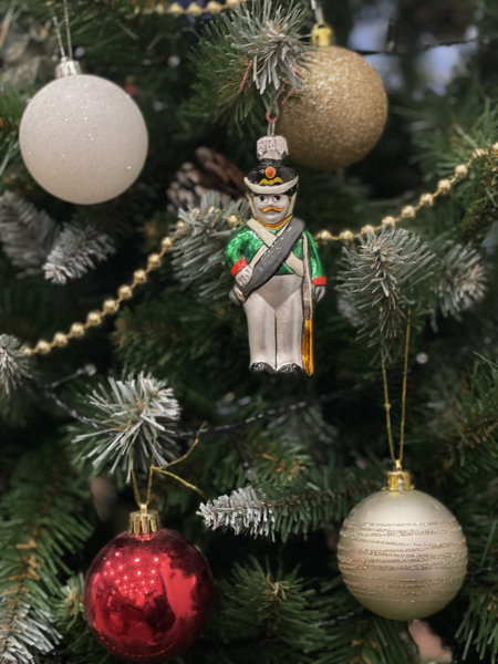 Друзья, Новый год уже на пороге! Наш музей заметно преобразился! Тульский Государственный Музей Оружия