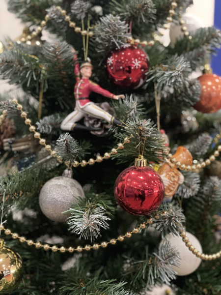 Друзья, Новый год уже на пороге! Наш музей заметно преобразился! Тульский Государственный Музей Оружия