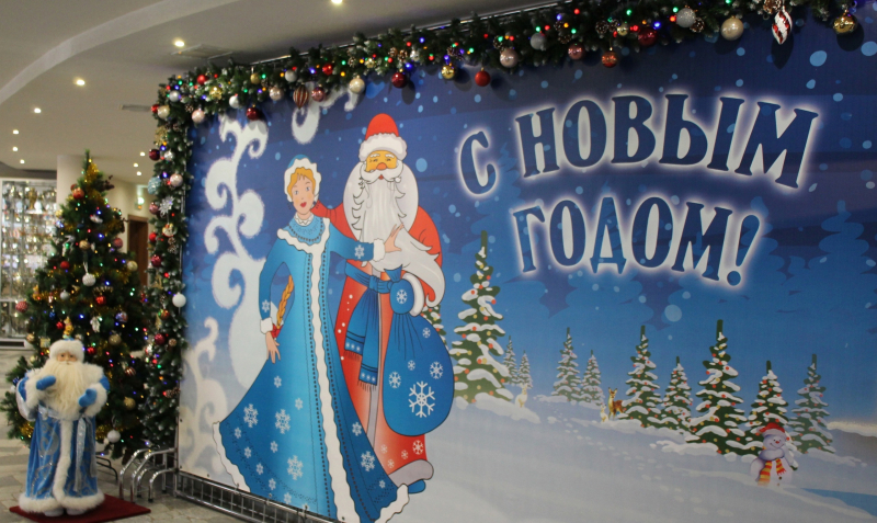 Друзья, Новый год уже на пороге! Наш музей заметно преобразился! Тульский Государственный Музей Оружия