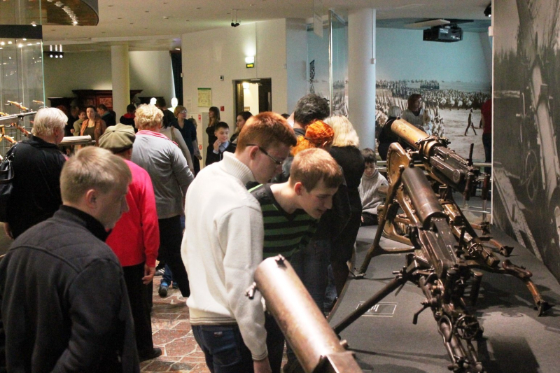 21 мая музей оружия приглашает на «Ночь музеев»! Вход с 18.00 до 24.00 в музей и на мероприятия бесплатный! Тульский Государственный Музей Оружия