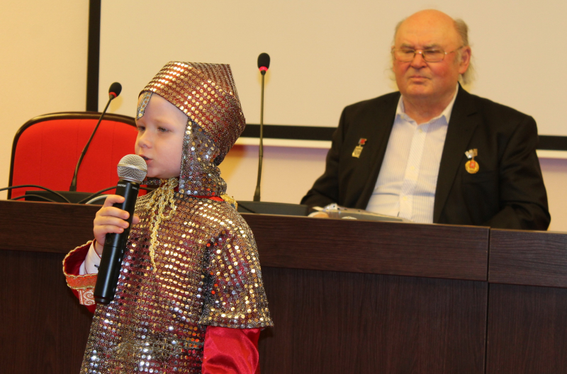 «Настраиваю душу на добро» - новый сборник стихов В.Г. Ходулина Тульский Государственный Музей Оружия