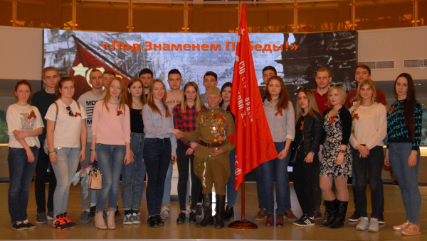 «… столько пережили и так отважно воевали ради того, чтобы мы сейчас просто жили, играли, учились» - А. Овчинников (ЦО № 5) Тульский Государственный Музей Оружия