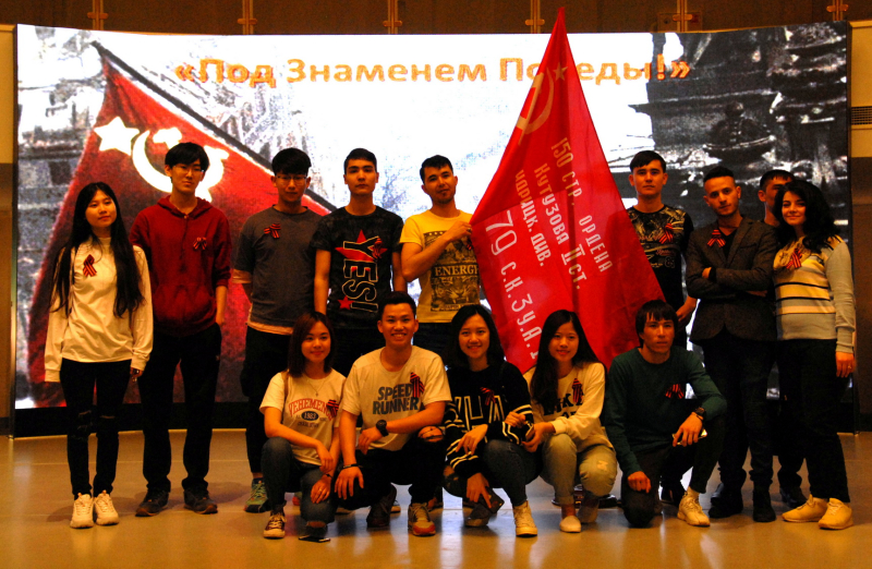 «… столько пережили и так отважно воевали ради того, чтобы мы сейчас просто жили, играли, учились» - А. Овчинников (ЦО № 5) Тульский Государственный Музей Оружия