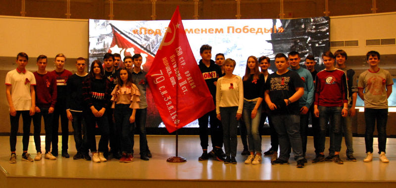 «… столько пережили и так отважно воевали ради того, чтобы мы сейчас просто жили, играли, учились» - А. Овчинников (ЦО № 5) Тульский Государственный Музей Оружия