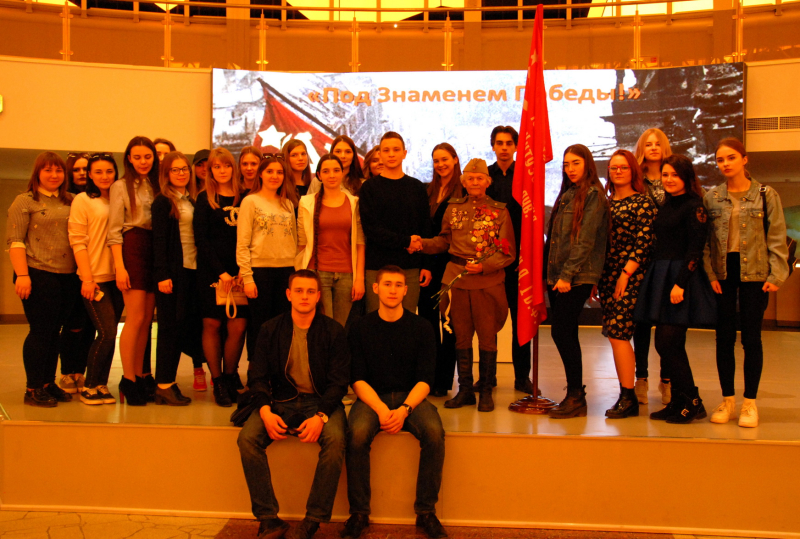 «… столько пережили и так отважно воевали ради того, чтобы мы сейчас просто жили, играли, учились» - А. Овчинников (ЦО № 5) Тульский Государственный Музей Оружия