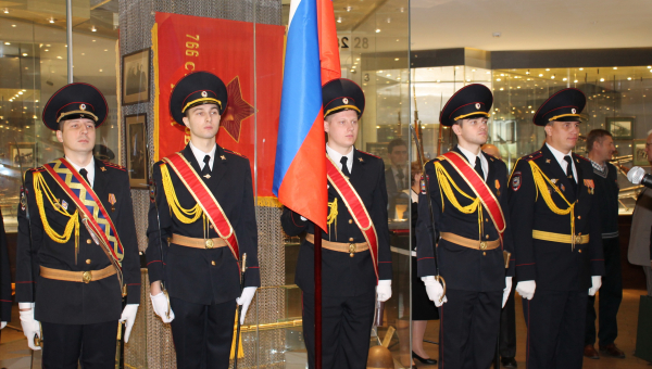 Принятие присяги в музее оружия – традиция и высокая честь! Тульский Государственный Музей Оружия