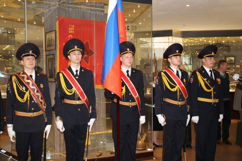 Принятие присяги в музее оружия – традиция и высокая честь! Тульский Государственный Музей Оружия