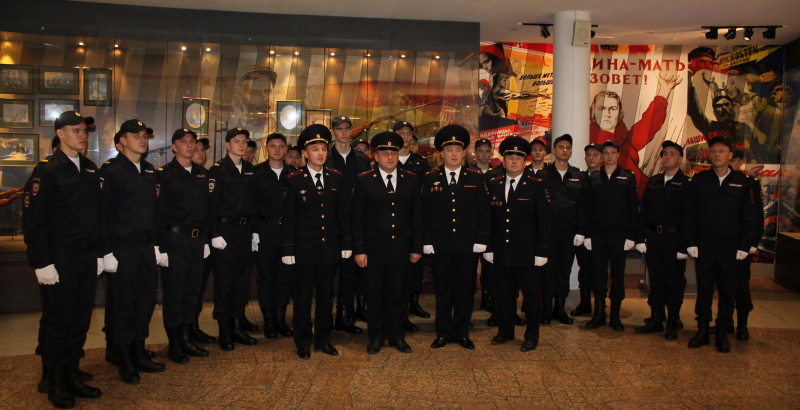 Принятие присяги в музее оружия – традиция и высокая честь! Тульский Государственный Музей Оружия