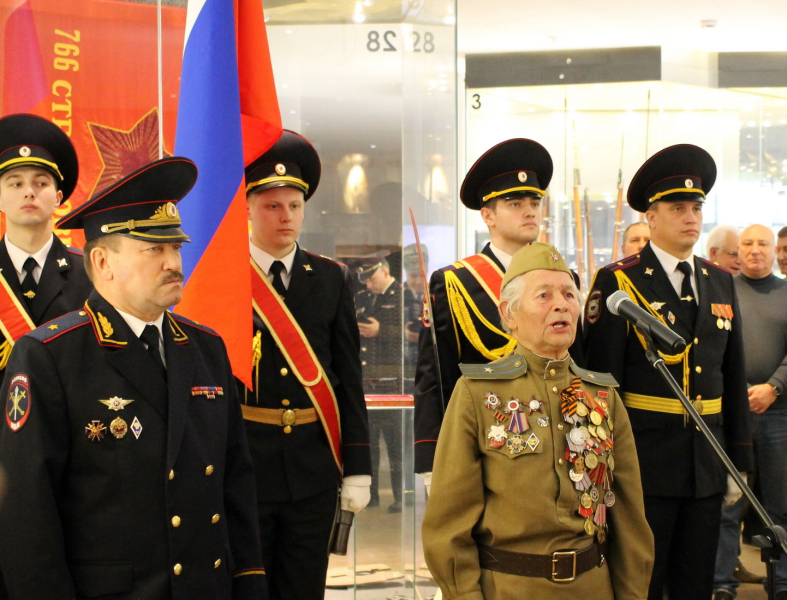 Принятие присяги в музее оружия – традиция и высокая честь! Тульский Государственный Музей Оружия