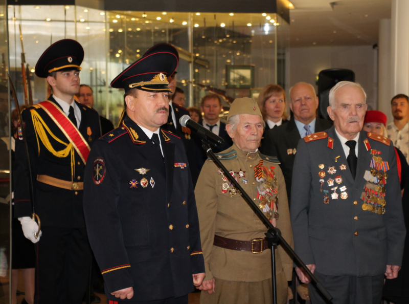 Принятие присяги в музее оружия – традиция и высокая честь! Тульский Государственный Музей Оружия