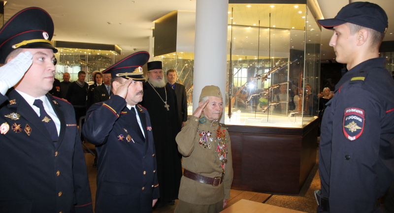 Принятие присяги в музее оружия – традиция и высокая честь! Тульский Государственный Музей Оружия