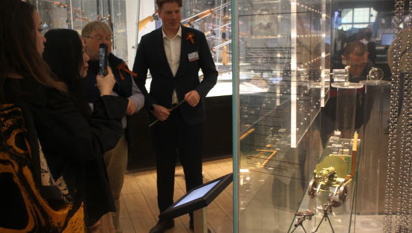 Тульский музей оружия посетила делегация иностранных блогеров Тульский Государственный Музей Оружия