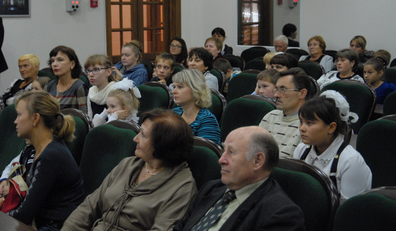 70-летие Великой Победы. «Мир во всем мире!» Тульский Государственный Музей Оружия