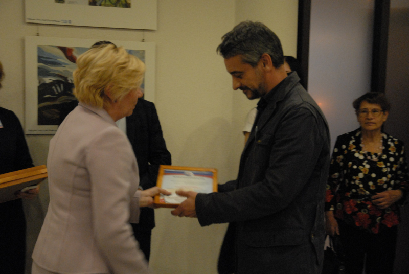 70-летие Великой Победы. «Мир во всем мире!» Тульский Государственный Музей Оружия