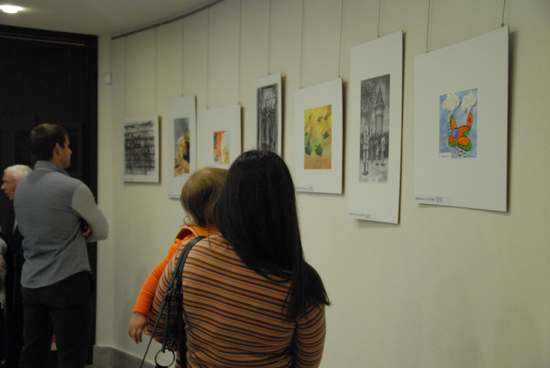 70-летие Великой Победы. «Мир во всем мире!» Тульский Государственный Музей Оружия