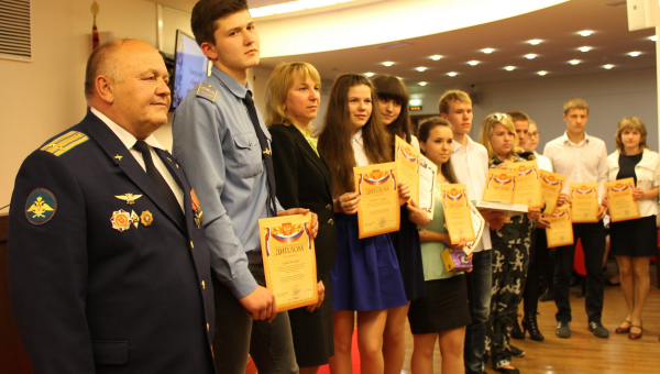 Наследники Великой Победы в музее оружия! Тульский Государственный Музей Оружия