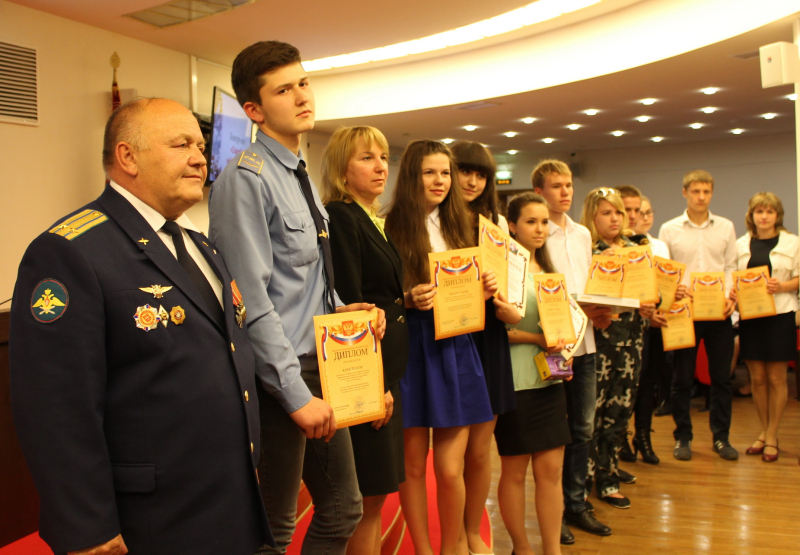 Наследники Великой Победы в музее оружия! Тульский Государственный Музей Оружия