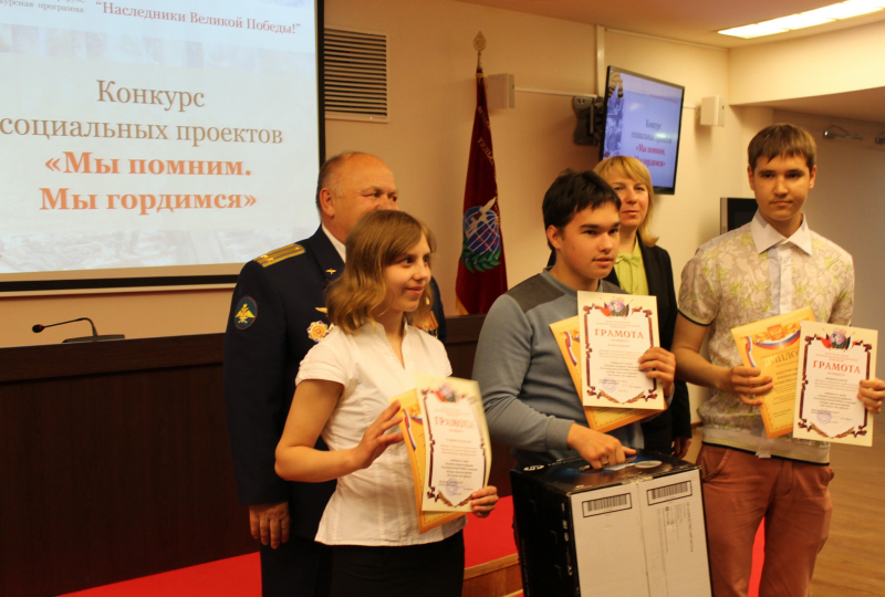 Наследники Великой Победы в музее оружия! Тульский Государственный Музей Оружия