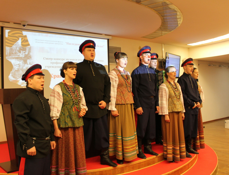 Наследники Великой Победы в музее оружия! Тульский Государственный Музей Оружия