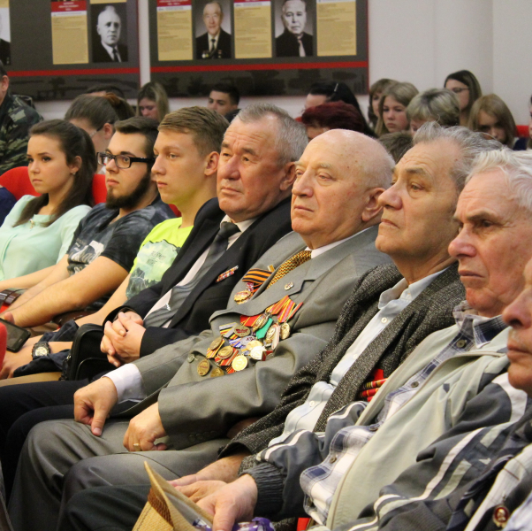 Наследники Великой Победы в музее оружия! Тульский Государственный Музей Оружия