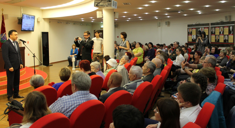 Наследники Великой Победы в музее оружия! Тульский Государственный Музей Оружия