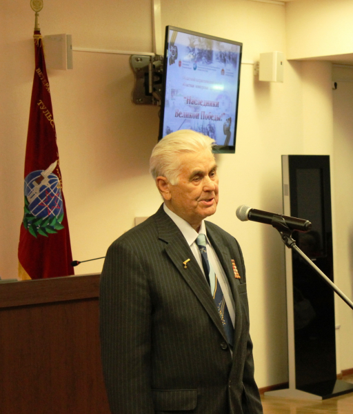 Наследники Великой Победы в музее оружия! Тульский Государственный Музей Оружия