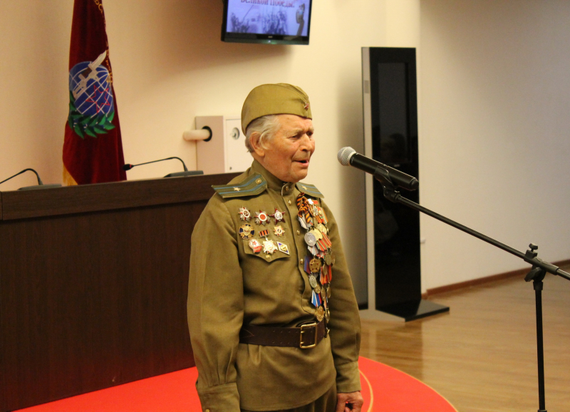 Наследники Великой Победы в музее оружия! Тульский Государственный Музей Оружия