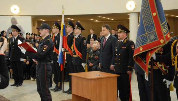 На верность закону и народу! Тульский Государственный Музей Оружия