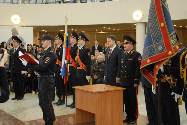 На верность закону и народу! Тульский Государственный Музей Оружия
