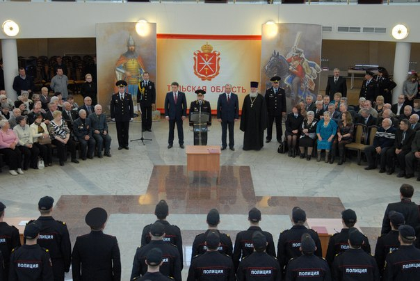 На верность закону и народу! Тульский Государственный Музей Оружия