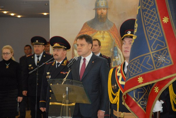 На верность закону и народу! Тульский Государственный Музей Оружия