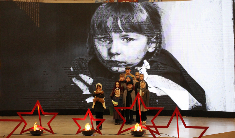 «Память поколений»: проникновенное театрализованное представление состоялось в Тульском музее оружия накануне празднования Дня Победы Тульский Государственный Музей Оружия