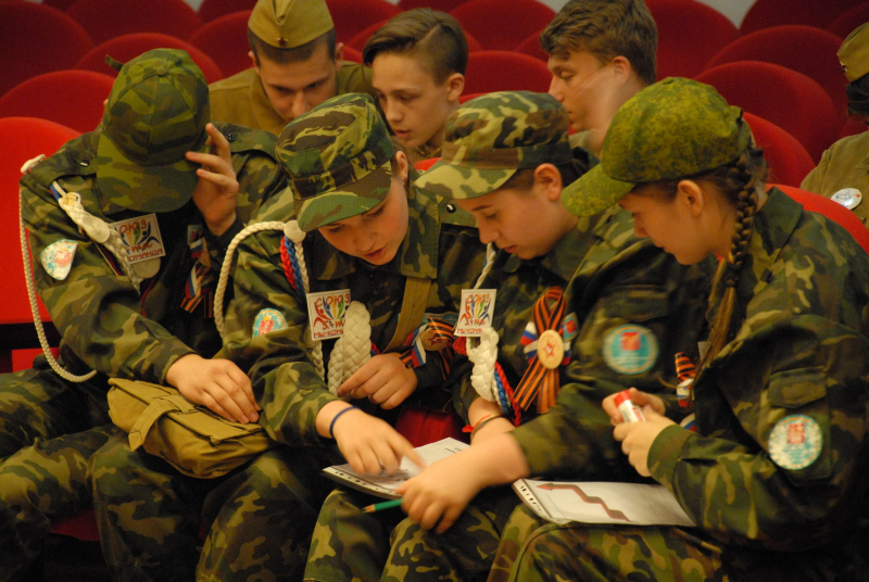 «Майские маневры» в музее оружия! Тульский Государственный Музей Оружия