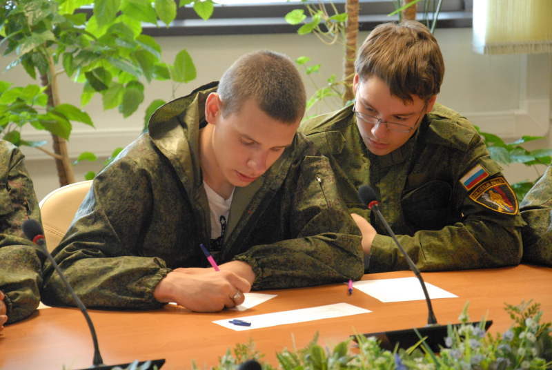«Майские маневры» в музее оружия! Тульский Государственный Музей Оружия
