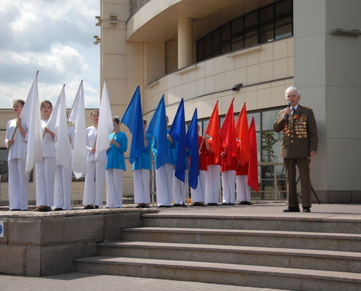 «Майские маневры» в музее оружия! Тульский Государственный Музей Оружия