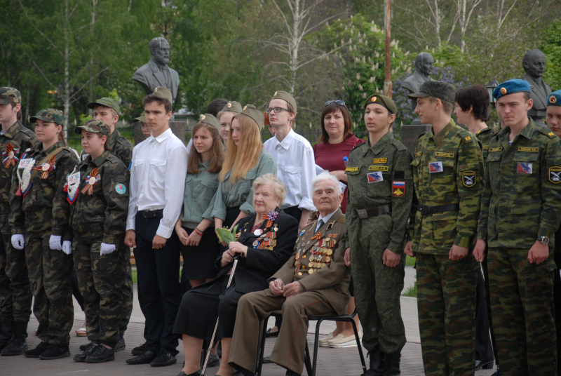 «Майские маневры» в музее оружия! Тульский Государственный Музей Оружия