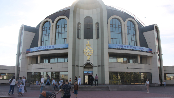 День города-героя Тулы и Тульской области в музее оружия! Тульский Государственный Музей Оружия