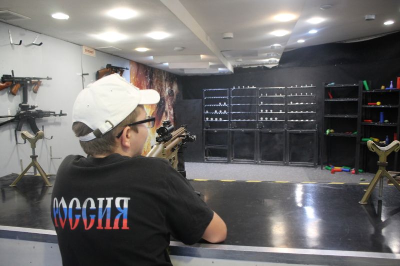 День города-героя Тулы и Тульской области в музее оружия! Тульский Государственный Музей Оружия