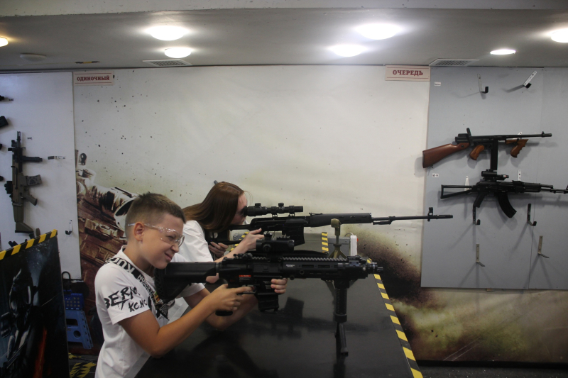 День города-героя Тулы и Тульской области в музее оружия! Тульский Государственный Музей Оружия