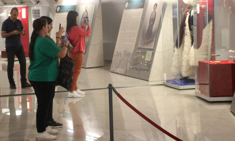 День города-героя Тулы и Тульской области в музее оружия! Тульский Государственный Музей Оружия