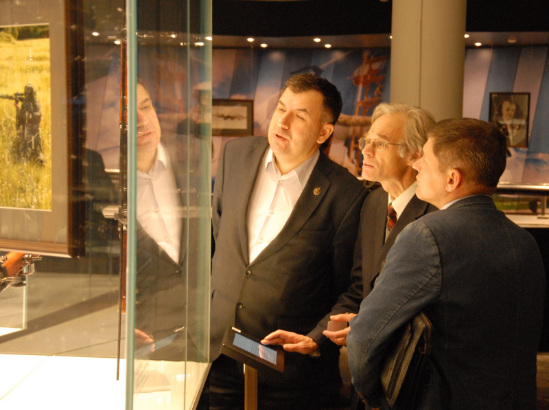 Международная научно-практическая конференция «Мир оружия: история, герои, коллекции»: подведение итогов Тульский Государственный Музей Оружия