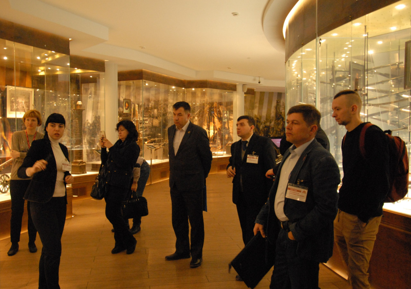 Международная научно-практическая конференция «Мир оружия: история, герои, коллекции»: подведение итогов Тульский Государственный Музей Оружия