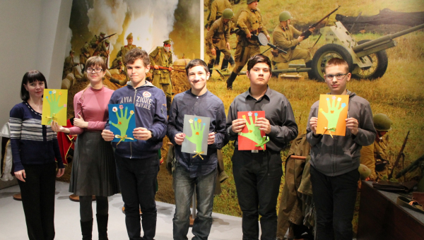 Весна пришла в «Маленькую страну»! Тульский Государственный Музей Оружия