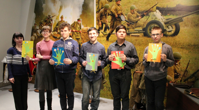 Весна пришла в «Маленькую страну»! Тульский Государственный Музей Оружия