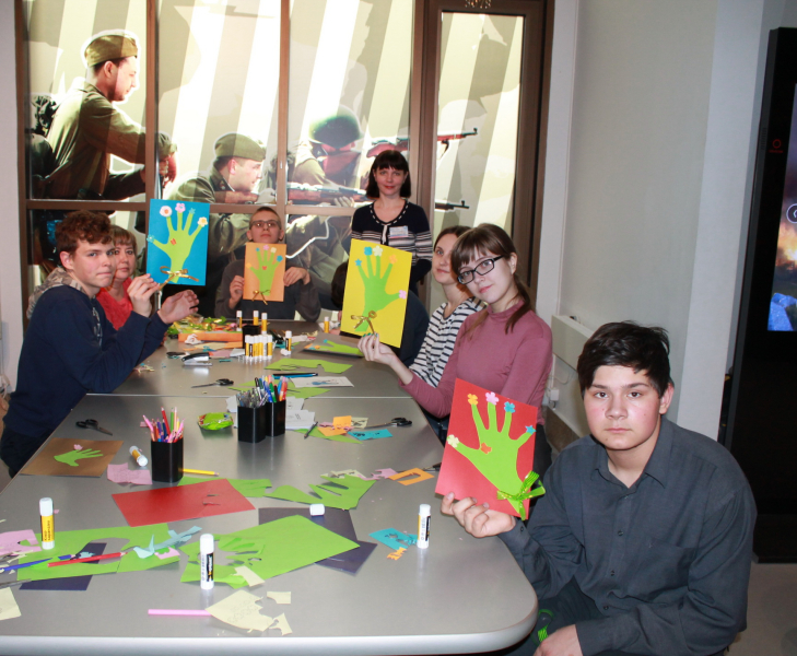 Весна пришла в «Маленькую страну»! Тульский Государственный Музей Оружия