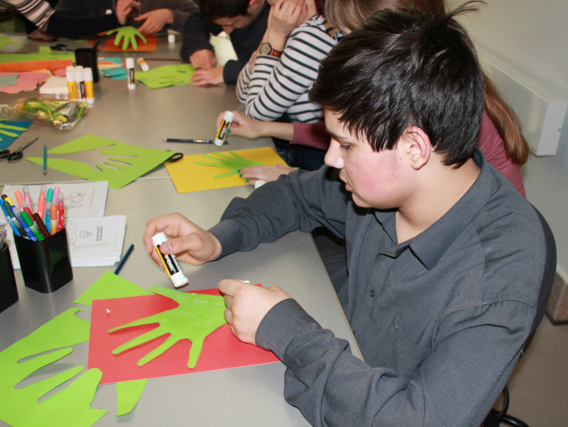 Весна пришла в «Маленькую страну»! Тульский Государственный Музей Оружия