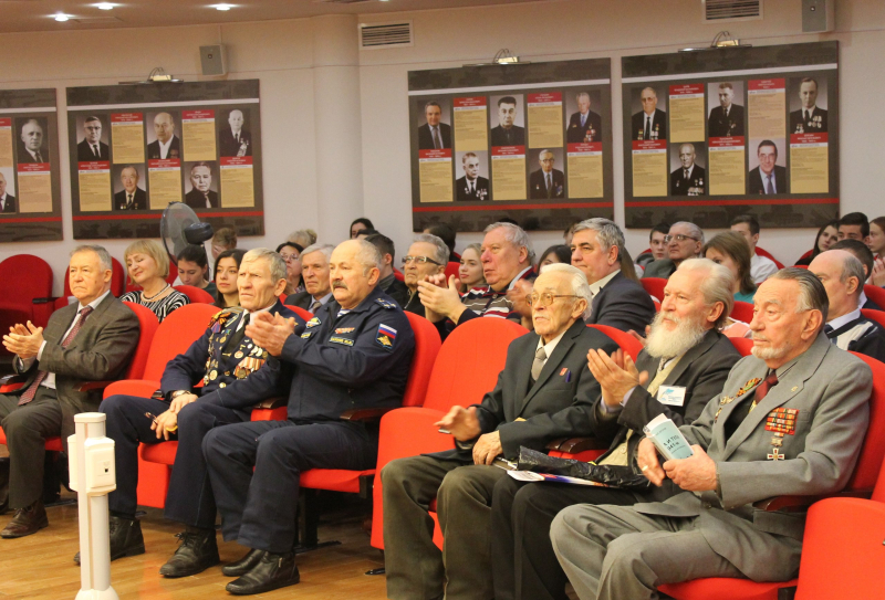 «Подвиг на Тульской земле» - мультимедийная панорама и видеолекция к 75-летию героической обороны города Тулы Тульский Государственный Музей Оружия